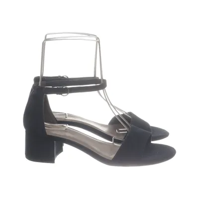 High heel sandals (Blue) from Tamaris Leather