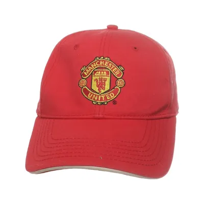 Baseballkasket (MANU-B372) fra Manchester United Bomuld