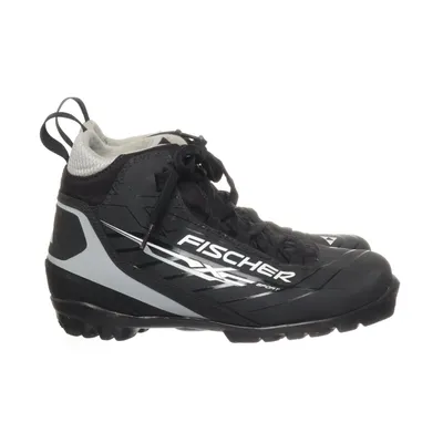 Langlaufschaatsschoenen (Zwart) van Fischer
