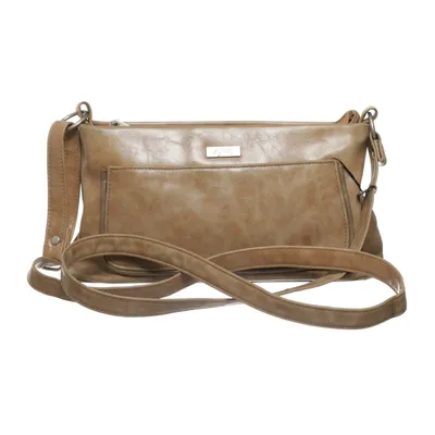 Axelremsväska (Beige) från Bozzini