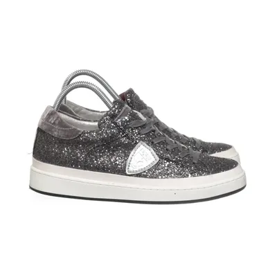 Sneakers (Silverfärgad, Grå) från Philippe Model
