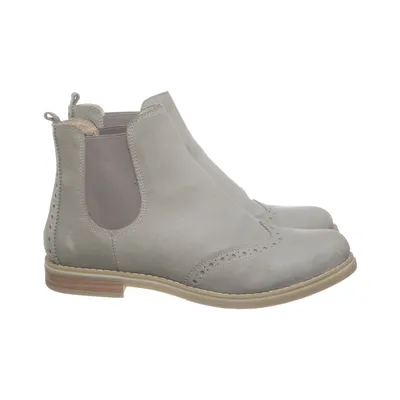 Chelsea boots (Gray) from Pier One