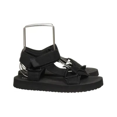 Sandals (Black) from Yourturn