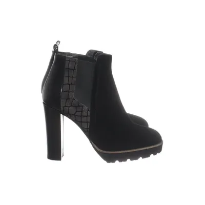 Heeled boots (Black) from Maripe