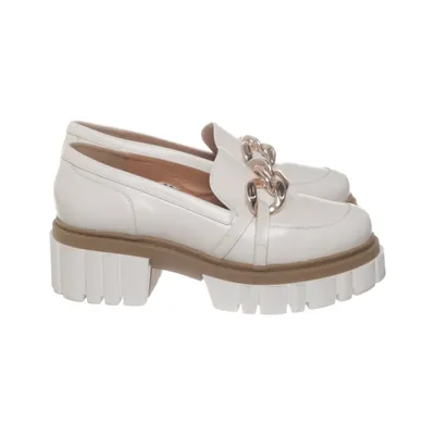 Loafers (Wit) van Charles