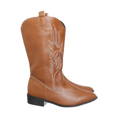 Cowboylaarzen (Beige)