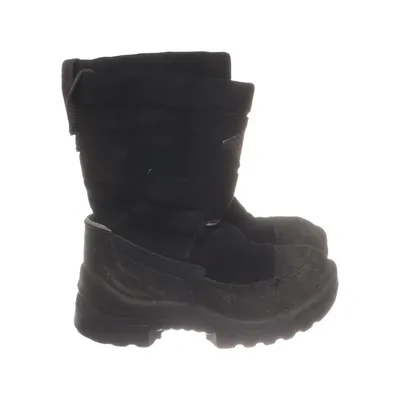 Ankle boots (Black) from Kuoma
