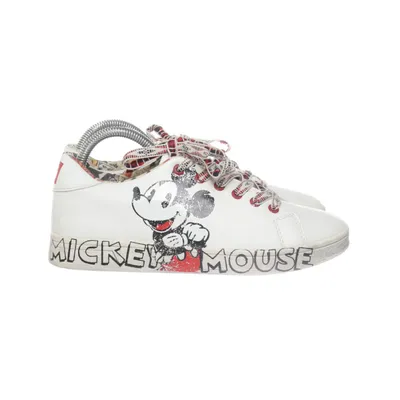 Sneakers (Vit, Flerfärgad) från Desigual Disney
