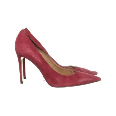 Hakken (Rood) van Massimo Dutti Suède