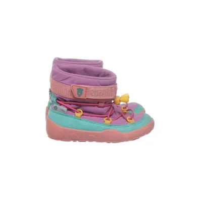 Bottines (Violet, Rose, Turquoise) de Affenzahn