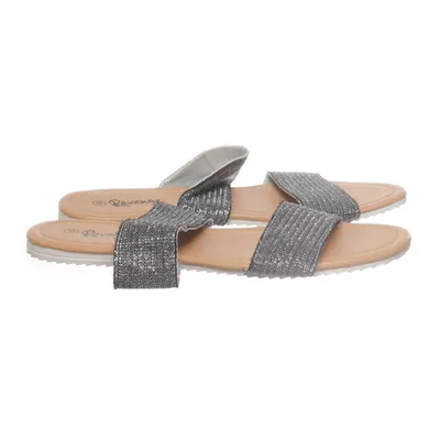 Mules (Gris, Beige) de Revenge