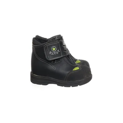 Ankle boots (Black, Multicolored) from Kavat