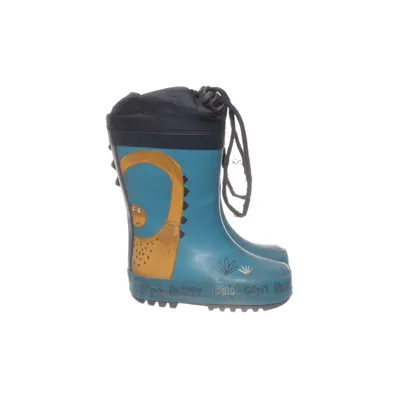 Rubber boots (Blue, Black) from Cortina