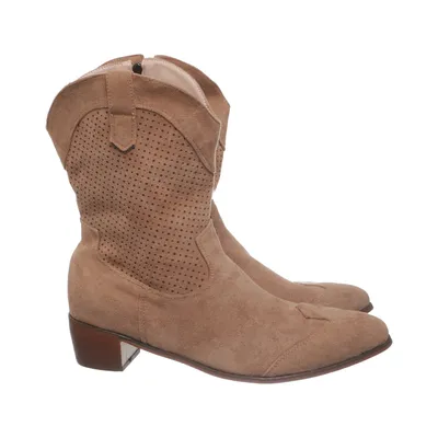 Cowboyboots (Beige)