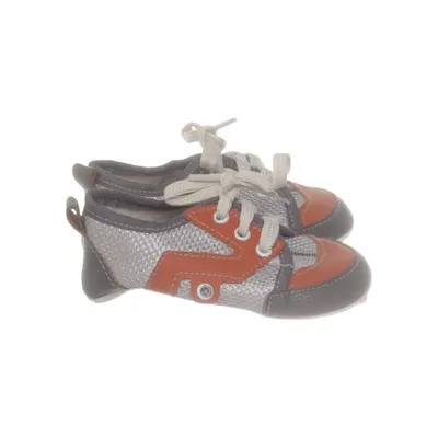 Chaussons pour bébé (Gris, Orange, Multicolore) de Baby Shoes