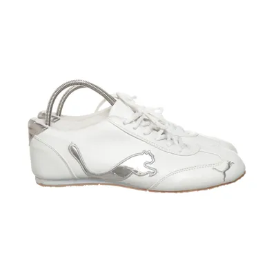 Sneakers (Wit, Zilver) van Puma