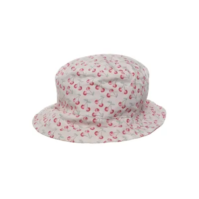 Buckethatt (Rosa, Röd) från Pusblu