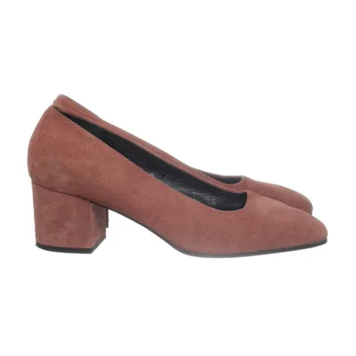 Pumps (Brown) from Aeyde