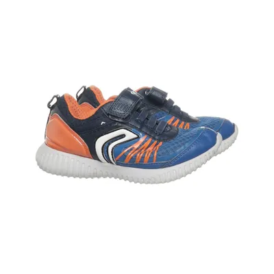 Gymnastikskor (Blå, Orange) från Geox