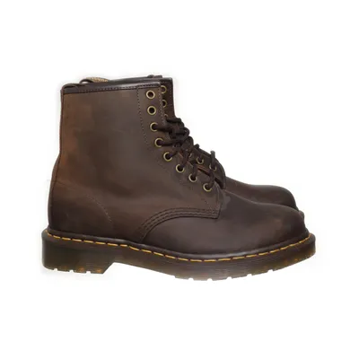 Kängor (Brun) från Dr. Martens Skinn