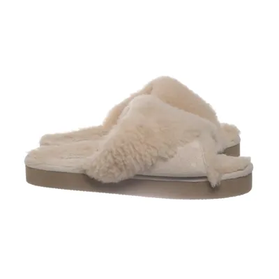 Chaussons (Beige) de Shepherd