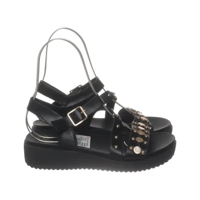 Sandalen (Zwart) van Vox