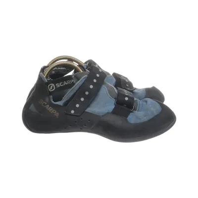 Climbing shoes (Blue, Black) from Scarpa