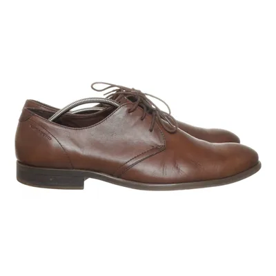 Derbyskor (Brun) från Vagabond Skinn