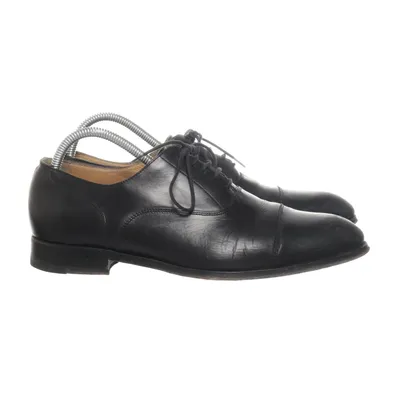 Derby sko (Sort) fra Suitsupply