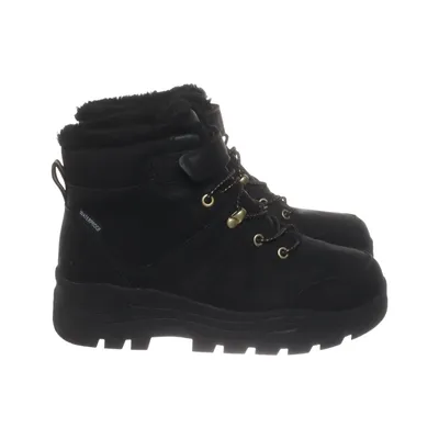 Bottes à lacets (Noir) de Zoey
