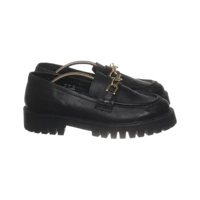 Loafers (Zwart) van ASRA