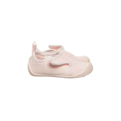 Baby booties (Pink) from Decathlon