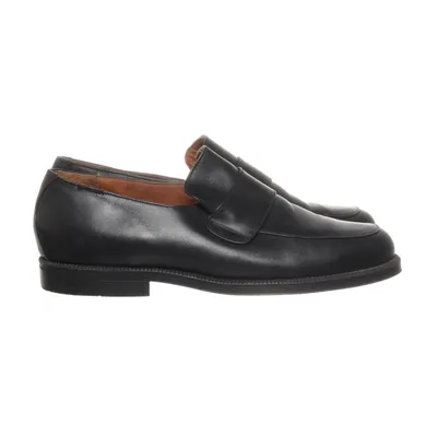 Loafers (Zwart) van Camper Leer