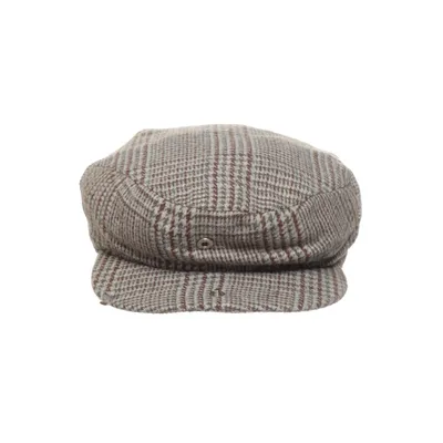 Skipper hat (Grå, Beige, Brun) fra Rocky Akryl, Uld, Polyester