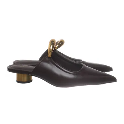 Mules (Brown) from JW PEI
