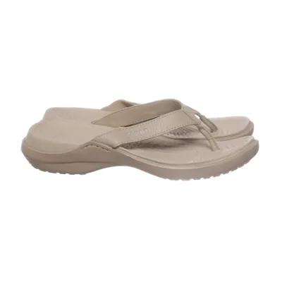 Flipflop (Beige) från Crocs