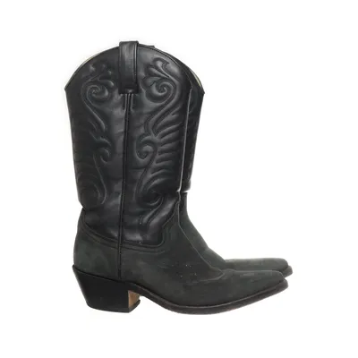 Cowboylaarzen (Zwart) van Tony Mora