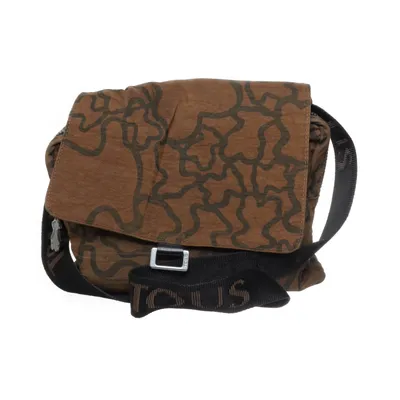 Shoulder-bag (Brown) from Tous