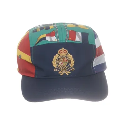 Cap (Blue, Multicolored) from Ralph Lauren