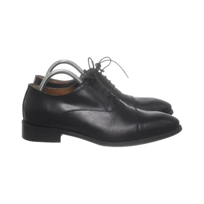 Oxford shoes (Black) from Emilio Sarto Leather