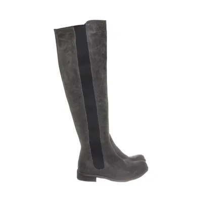 Boots (Gray) from Felmini Leather