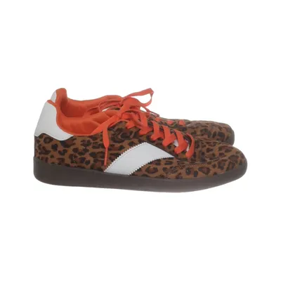 Sneakers (Brun, Orange, Hvid) fra Collection