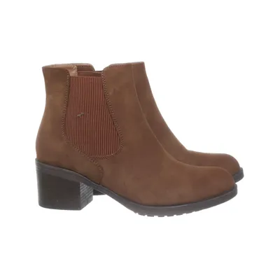 Chelsea boots (Brun) fra Anna Field
