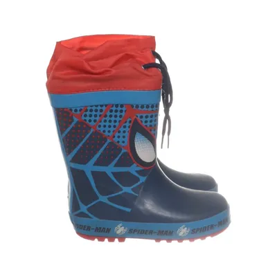 Gummistiefel (Blau, Rot, Mehrfarbig) von Marvel Spiderman