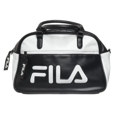 Schoudertas (Zwart, Wit) van Fila