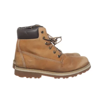 Laced boots (Beige) from Timberland