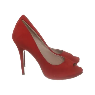 Pumps (Röd) från Tizian