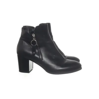 Stövletter (Svart) från 5th Avenue Skinn