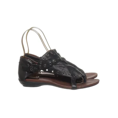 Sandaler (Svart) från D for Dasia Skinn