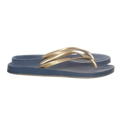 Flipflop (Blå, Guldfärgad) från Ipanema
